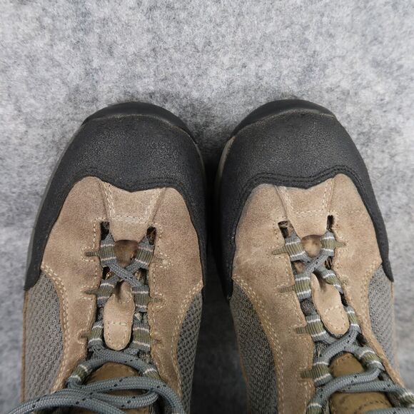 Vasque Shoes Womens 9 Hiking Boots Trail Outdoor Mica Mid Waterproof Wide Fit - Picture 9 of 14